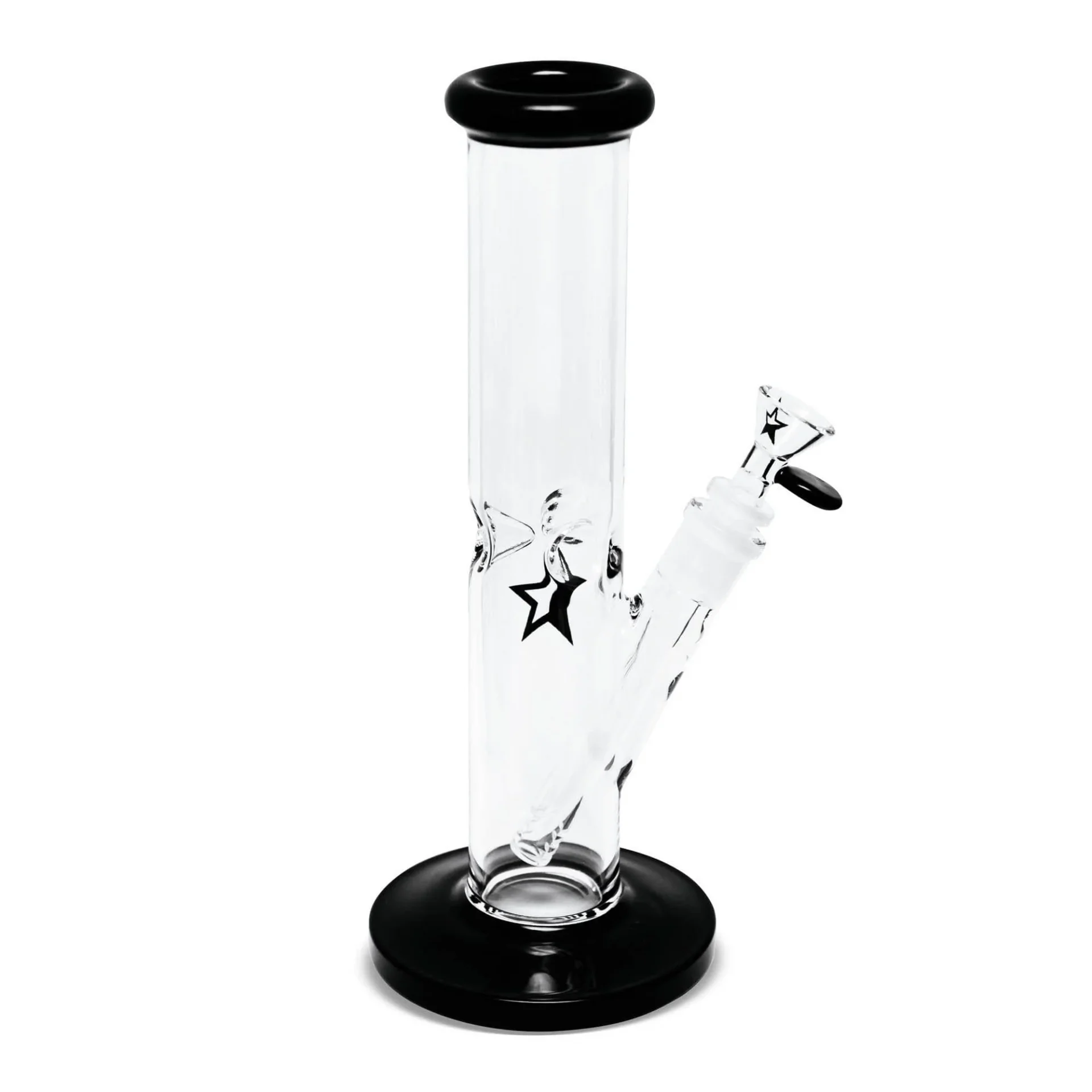 famous brandz famous x 12 straight water pipe bong a2076 29000509292618