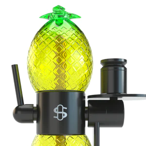 Save 25% on Pineapple Globes at  Stundenglass.com