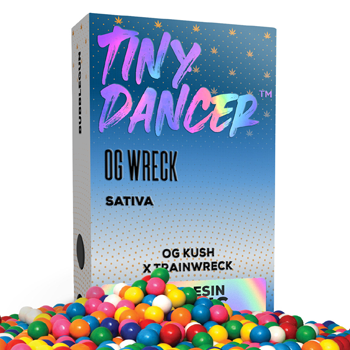 Save 64% on Delta 8 Cartridges at Tiny Dancer