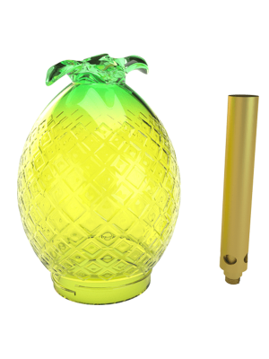 web Pineapple Single Transparent