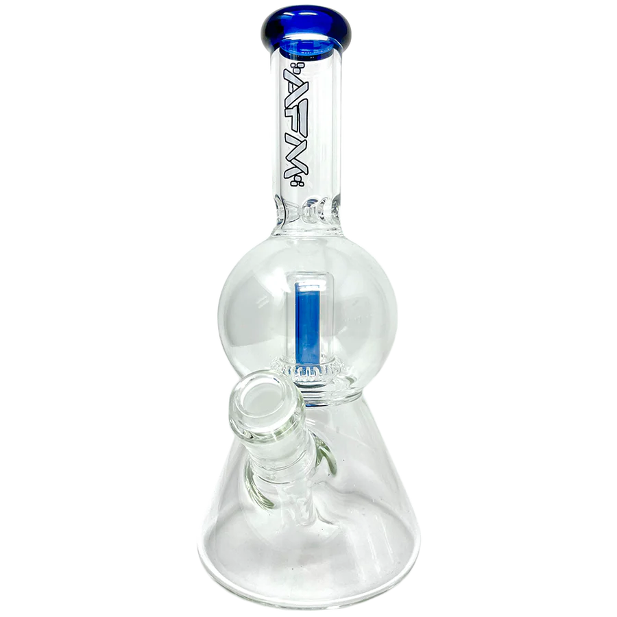 AFM Glass Bubble Globe 12" Beaker