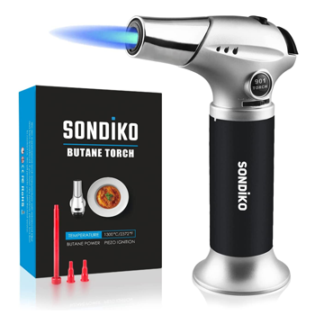 Sondiko Kitchen Torch S901 - .24 at Amazon
