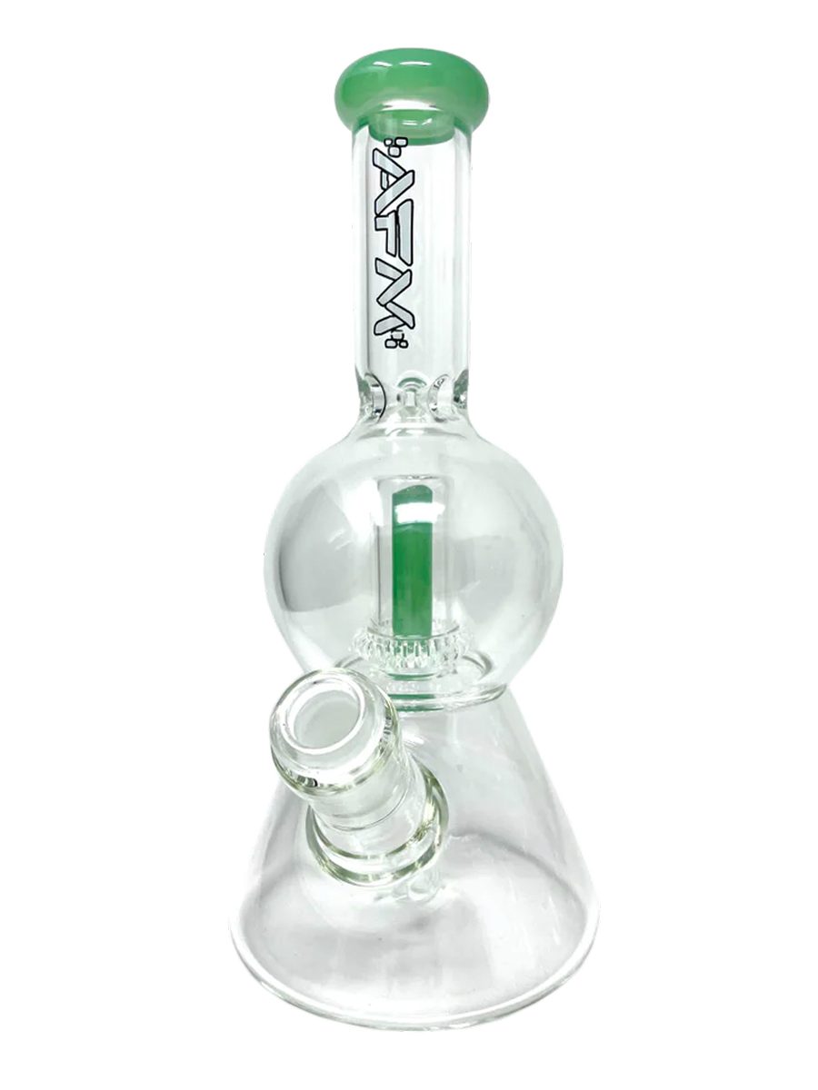 AFM Glass Bubble Globe 12" Beaker