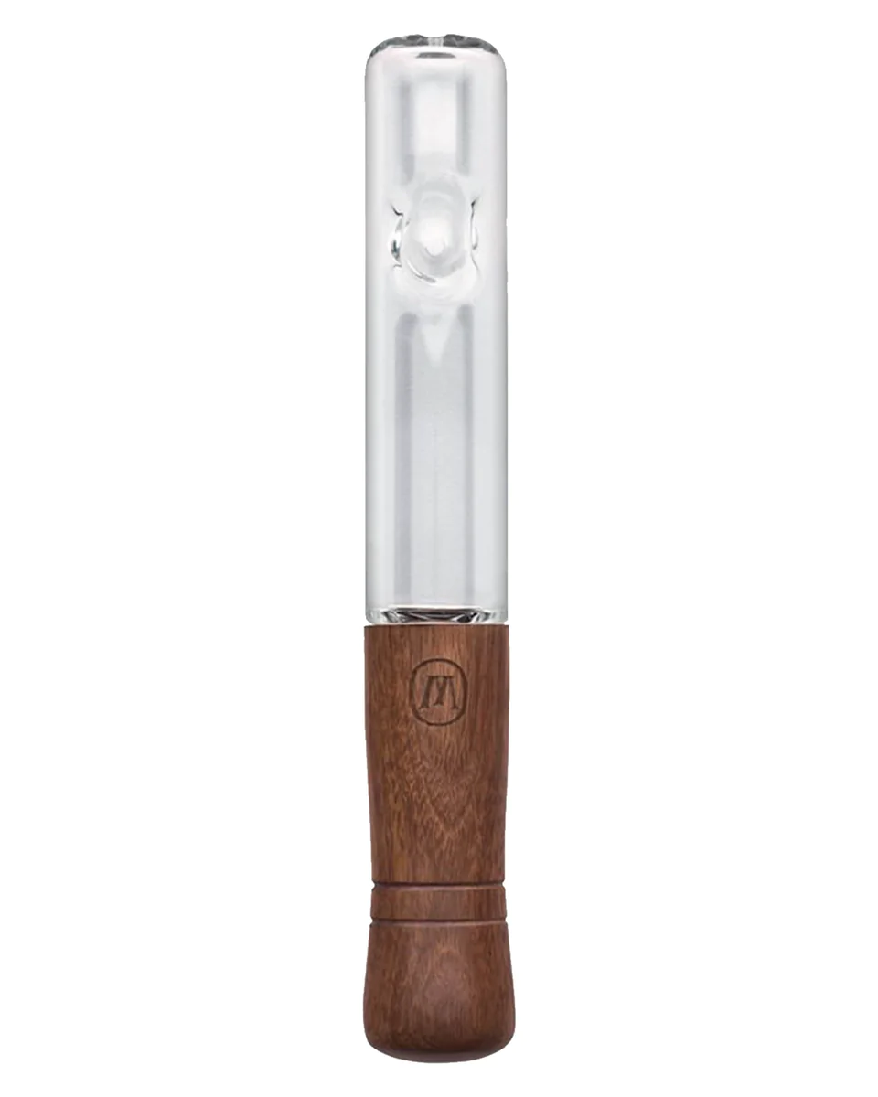marley natural wood mouthpiece steamroller hand pipe marley steam