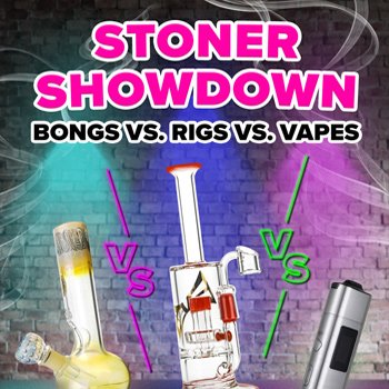 Save 35% on bongs, rigs and vapes at  GrassCity