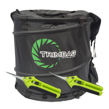 Save 30% on Trimbag Dry Trimmers at  Growers House