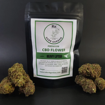 Grab a FREE Premium CBD Flower Sample at Blazed Vapes