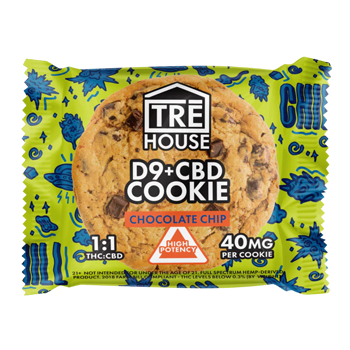 Save 40% on TRĒ House Cookies at Boom Headshop