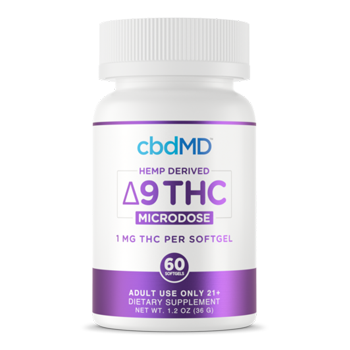 Save 70% on Delta 9 THC Capsules at Direct CBD Online