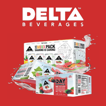 Get 15% off any subscription at Delta Beverages