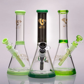 Save 5% on Diamond Glass at Glass City Pipes