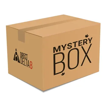 Delta-8 Mystery Boxes - .99Direct Delta-8