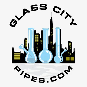 Get 10% off any $150 spend at  Glass City Pipes