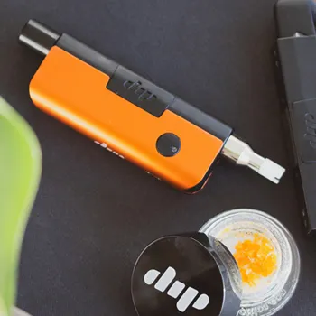 Get 15% off orange EVRI vapes at Dip Devices