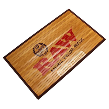 RAW Bamboo Doormat - only .46 at Cali Connected