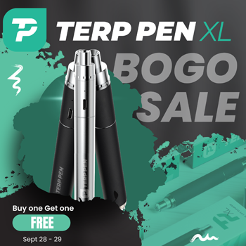 Terp Pen XL - Buy 1 Get 1 FREE at Boundless Tech