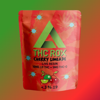 THC Rox - 2 packs for $6.79 at  Delta Extrax