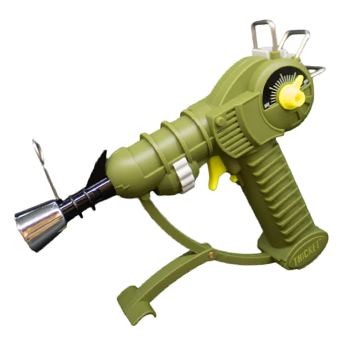 Save 15% on Ray Gun Torches at Mile High Glass Pipes