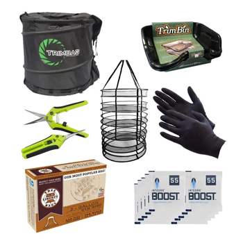 Hand Trimming Essentials Kit - 7.30 at Growers House