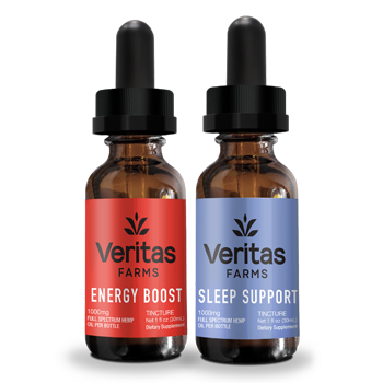 Energy & Sleep Tincture - BOGOF at Veritas Farms
