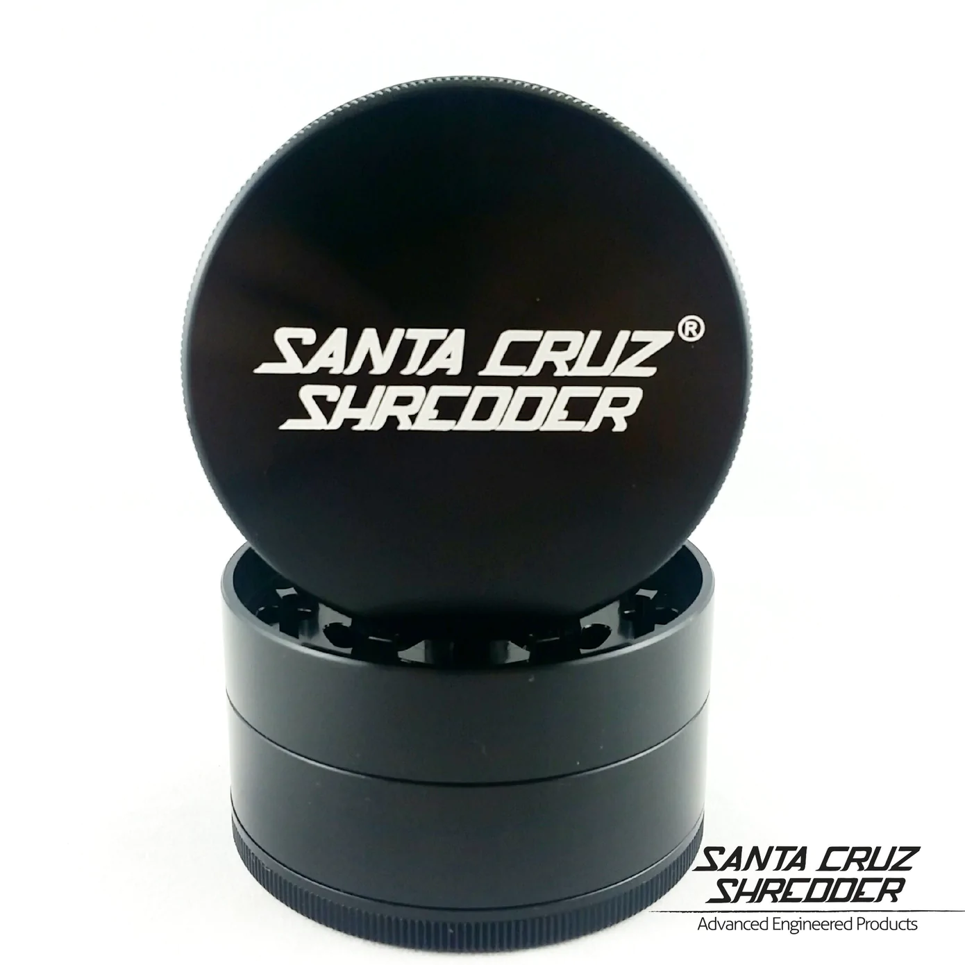 Santa Cruz Shredder 4-Piece Large Grinder