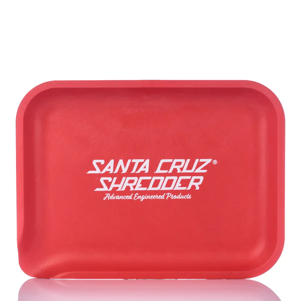 Santa Cruz Shredder Hemp Rolling Tray