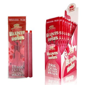 Blunts N Roses Hemp Wraps - .49 at Mile High Glass Pipes