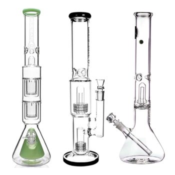 Save 20% on selected bongs at Cali Connected