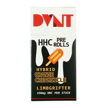 Save 30% on HHC Pre-Rolls at DVNT Delta-8