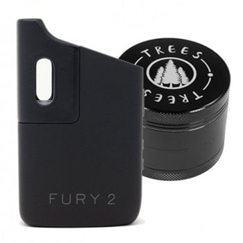 39% Off Fury 2 + Free Grinder at PuffItUp
