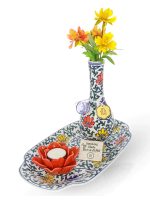 my bud vase lotus bong kit