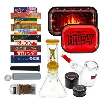 'Oh Hell Yeah' Combo Deal - $42.49 at  GrassCity