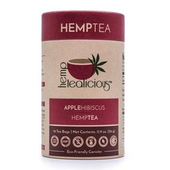 Get some FREE Pure Hemp Tea at Pure Hemp Botanicals