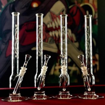 Save 25% on all ROOR bongs at Fat Buddha Glass