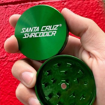 Save 10% on Santa Cruz Shredder atHerbies Joint