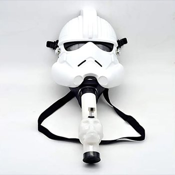 Stormtrooper Mask Bongs - .99 at AM Vapes