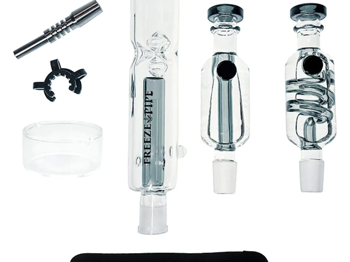 the freeze pipe nectar collector kit dab rig ds nc kit 28135741227082 1200x900 crop center 009269df 9828 4538 84ed