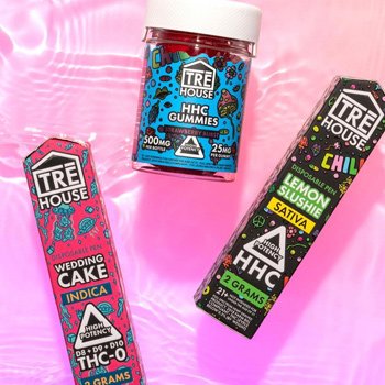 Save 15% on TRE House at FireVapor