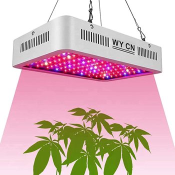 WY CN 1000w Full Spectrum LED - .14 at Amazon