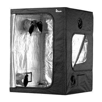 Plant House 5 x 5 Grow Tent - 1.34 at Growers House