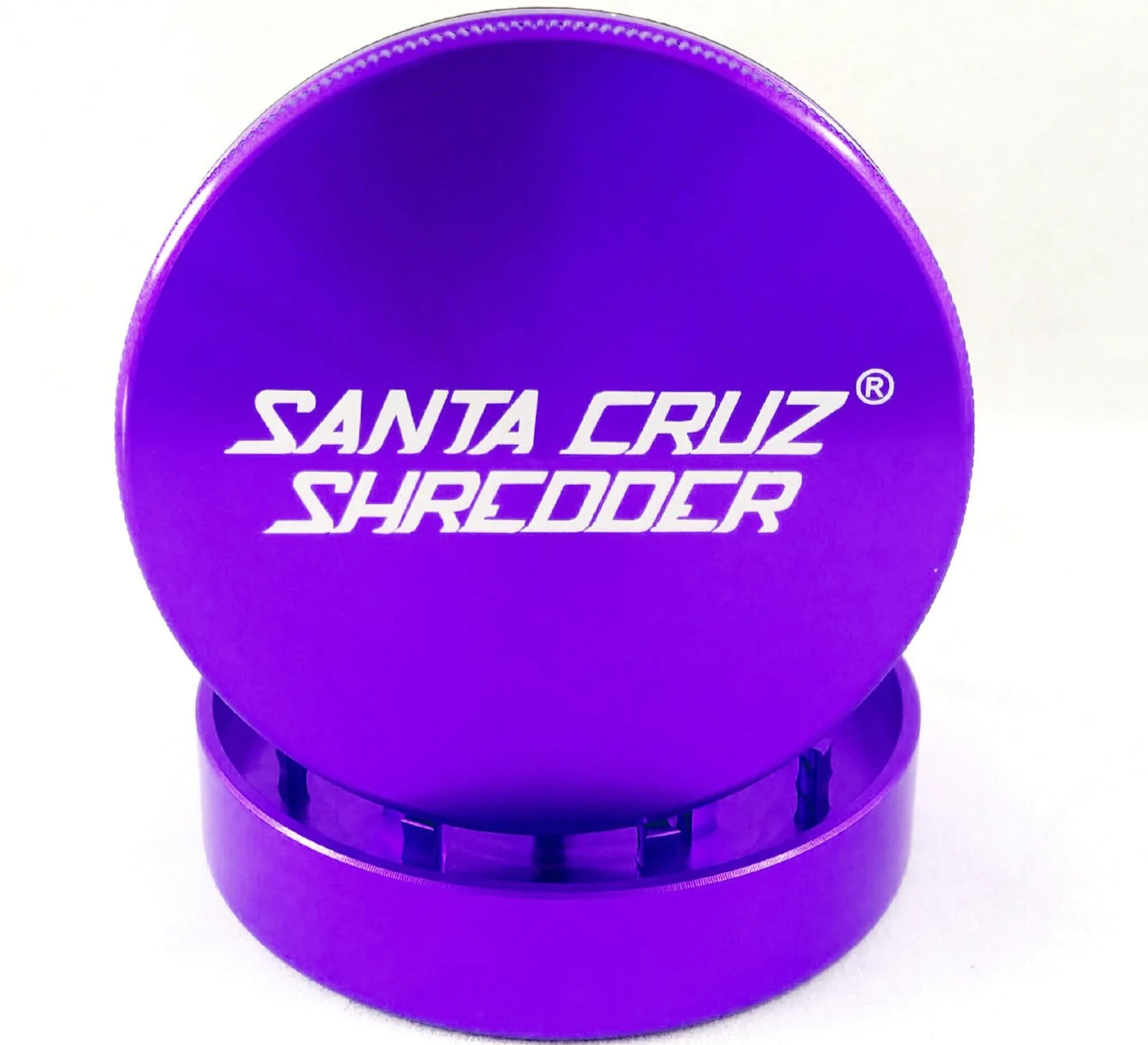 Santa Cruz Shredder 2-Piece Large Grinder