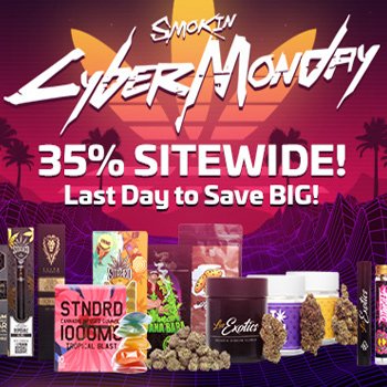 Get 35% off sitewide at KushFly