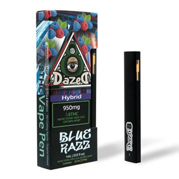Geta a FREE Dazed 1G Disposable at  D8 Super Store