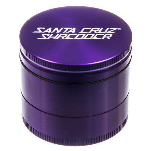 dopeboo santa cruz medium 3 piece herb grinder purple 12 9a13b9f5 bf73 4bbd a810