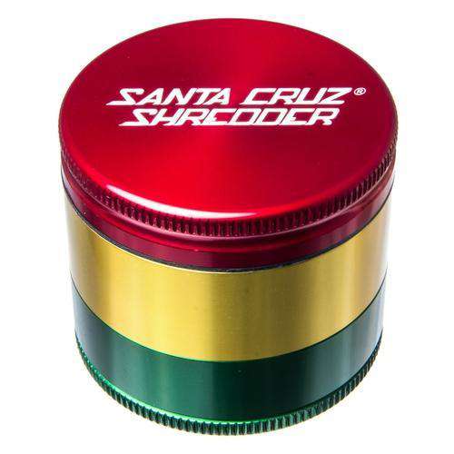 Santa Cruz Shredder 3-Piece Small Grinder
