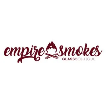 Save 20% on Empire Glassworks at  Empire Smokes