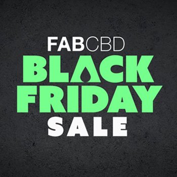 Save 50% site-wide at FabCBD