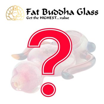 Mystery Pipe Box - only .50 at Fat Buddha Glass