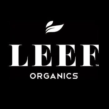 Get 50% off everything at LEEF Organics
