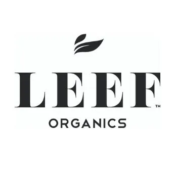 Save 15% on all items at LEEF Organics